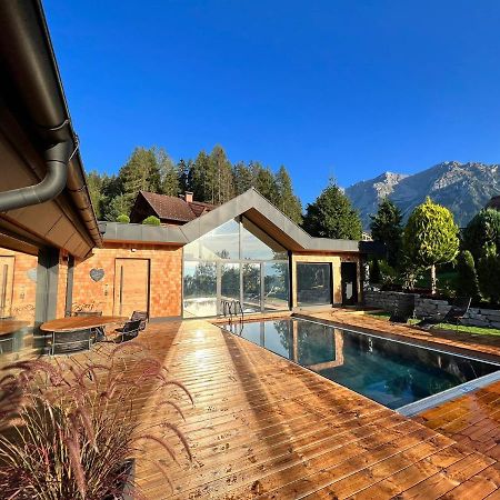 Chalet Annelies Hotel Ramsau am Dachstein Exterior foto