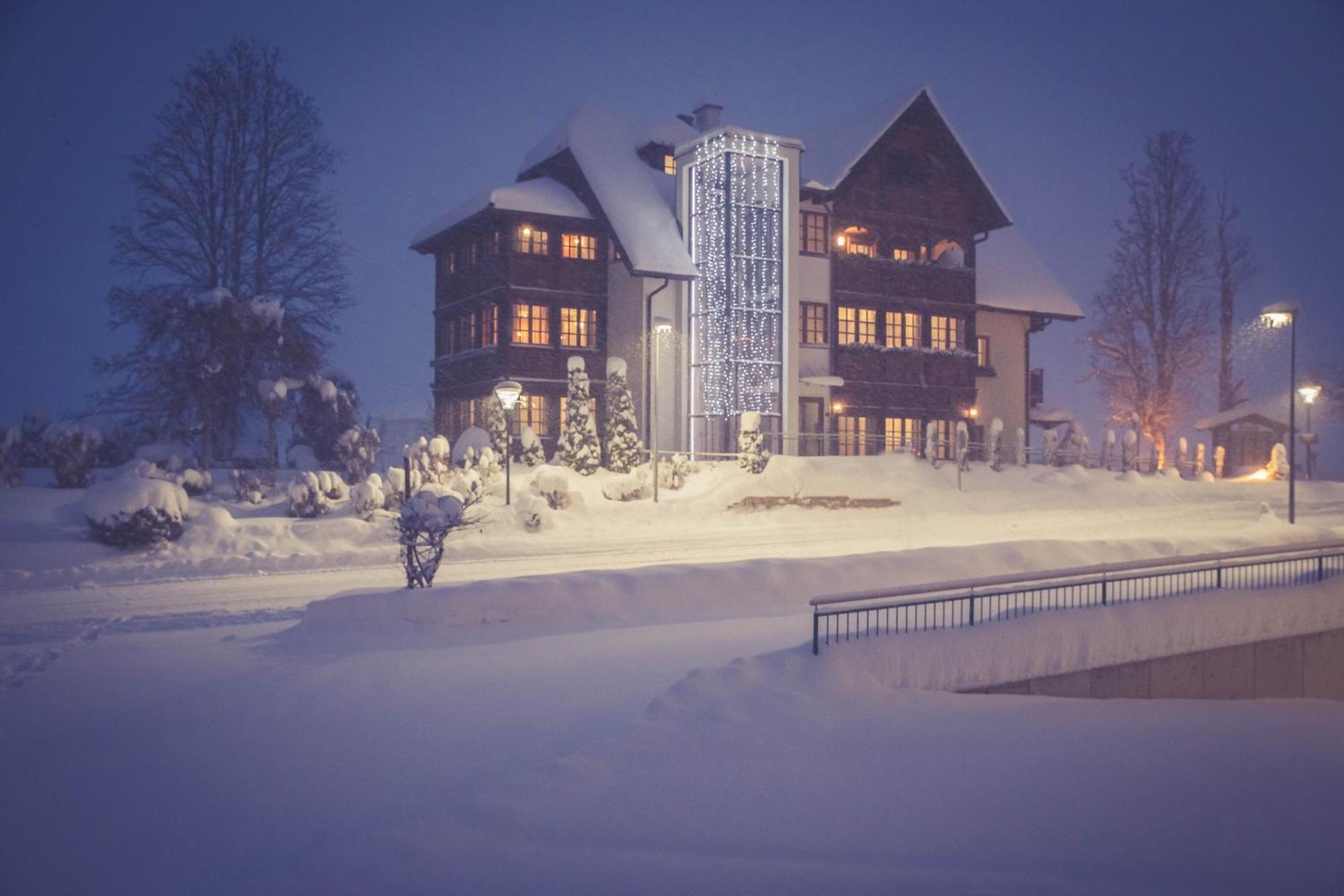 Chalet Annelies Hotel Ramsau am Dachstein Exterior foto