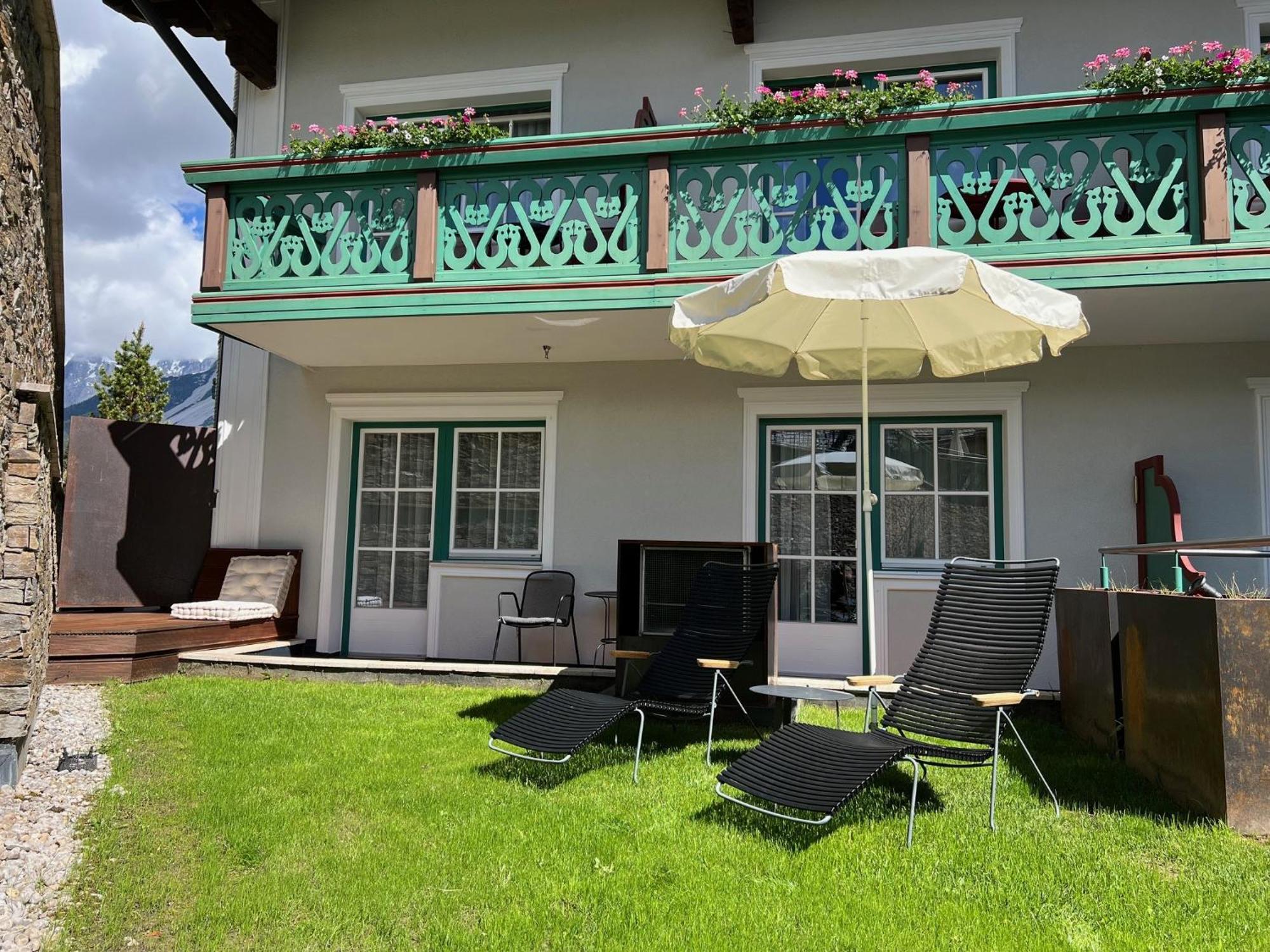 Chalet Annelies Hotel Ramsau am Dachstein Exterior foto