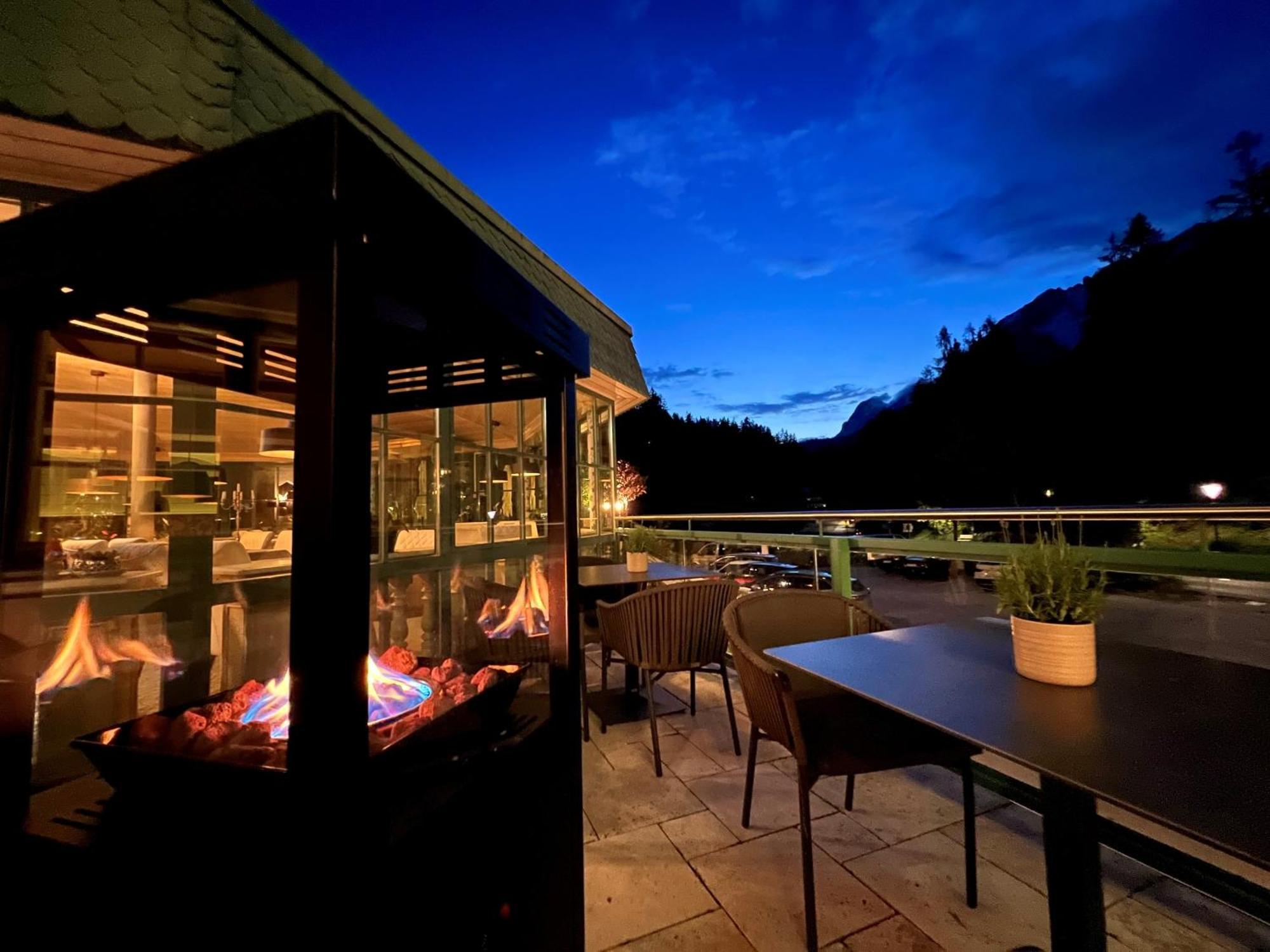 Chalet Annelies Hotel Ramsau am Dachstein Exterior foto